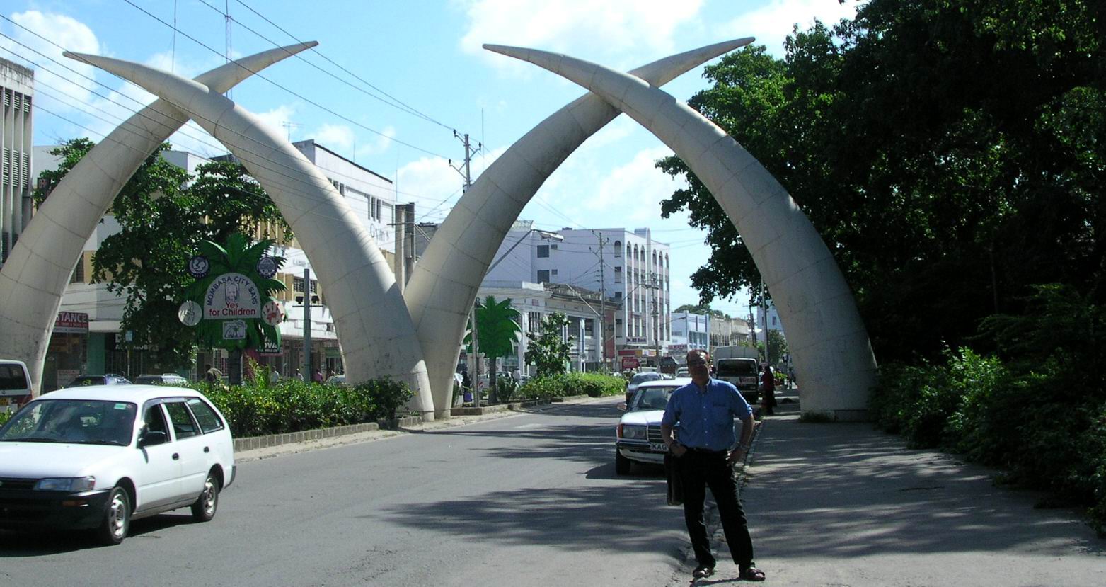 Tusks (Mombasa, Kenya)